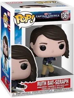 Funko POP! Marvel: Ruth Bat-Seraph