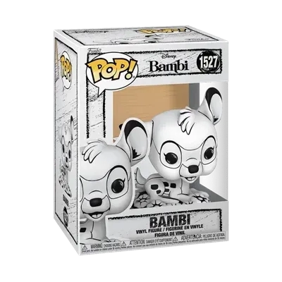 Funko POP! Disney: Sketched - Bambi