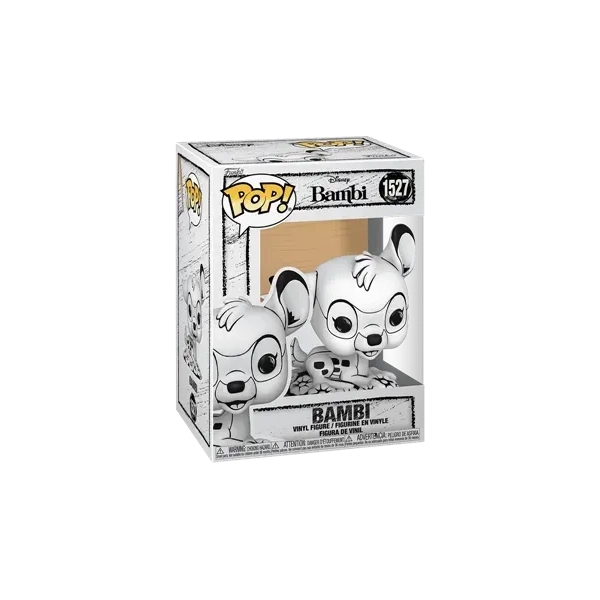 Funko POP! Disney: Sketched - Bambi