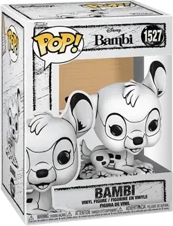 Funko POP! Disney: Sketched - Bambi