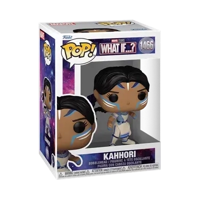 Funko POP! Vinyl: What If S2 - Kahhori