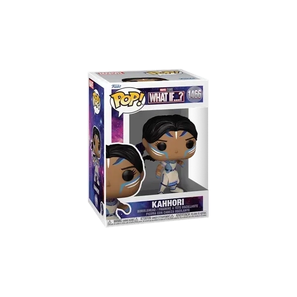 Funko POP! Vinyl: What If S2 - Kahhori
