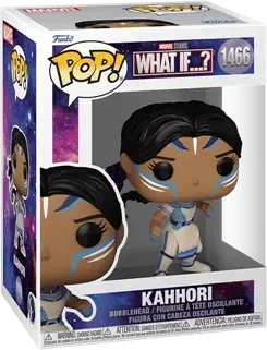 Funko POP! Vinyl: What If S2 - Kahhori