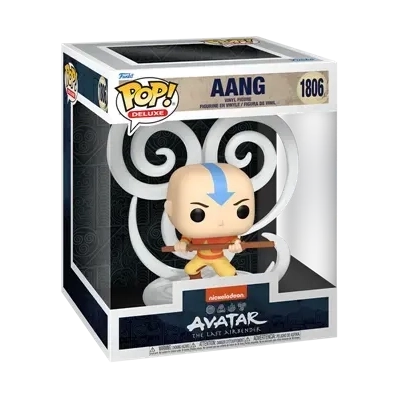 Funko POP! Deluxe: ATLA S7 - Aang