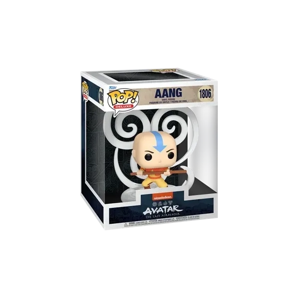 Funko POP! Deluxe: ATLA S7 - Aang