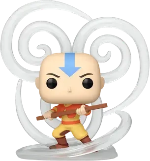 Funko POP! Deluxe: ATLA S7 - Aang