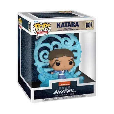 Funko POP! Deluxe: ATLA S7 - Katara
