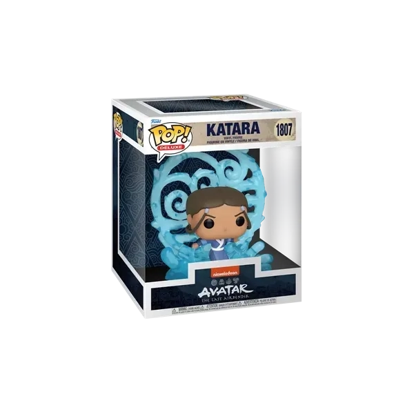 Funko POP! Deluxe: ATLA S7 - Katara
