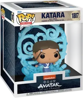 Funko POP! Deluxe: ATLA S7 - Katara