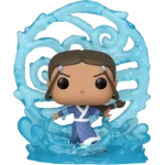 Funko POP! Deluxe: ATLA S7 - Katara