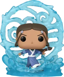 Funko POP! Deluxe: ATLA S7 - Katara
