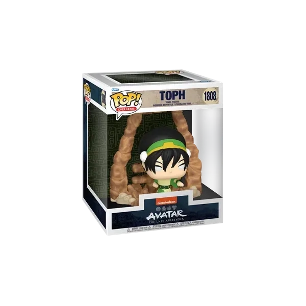Funko POP! Deluxe: ATLA S7 - Toph