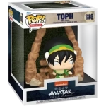 Funko POP! Deluxe: ATLA S7 - Toph