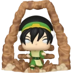 Funko POP! Deluxe: ATLA S7 - Toph