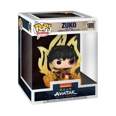 Funko POP! Deluxe: ATLA S7 - Zuko