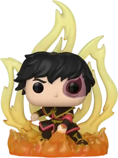 Funko POP! Deluxe: ATLA S7 - Zuko