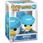 Funko POP! Games: Pokemon - Quaxly (EMEA)