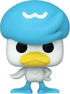 Funko POP! Games: Pokemon - Quaxly (EMEA)