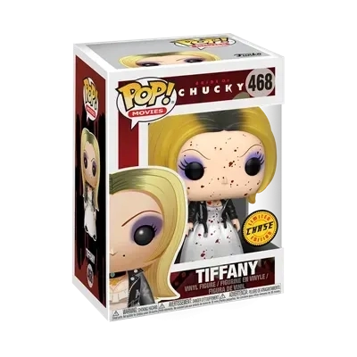 Funko POP - Horror: Bride of Chucky - Tiffany