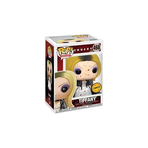 Funko POP - Horror: Bride of Chucky - Tiffany