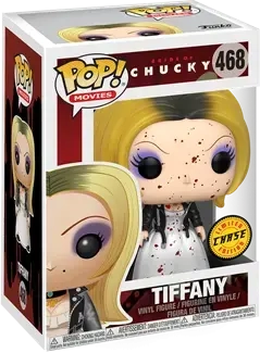 Funko POP - Horror: Bride of Chucky - Tiffany