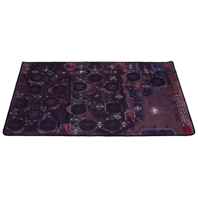 Nemesis Lockdown Playmat