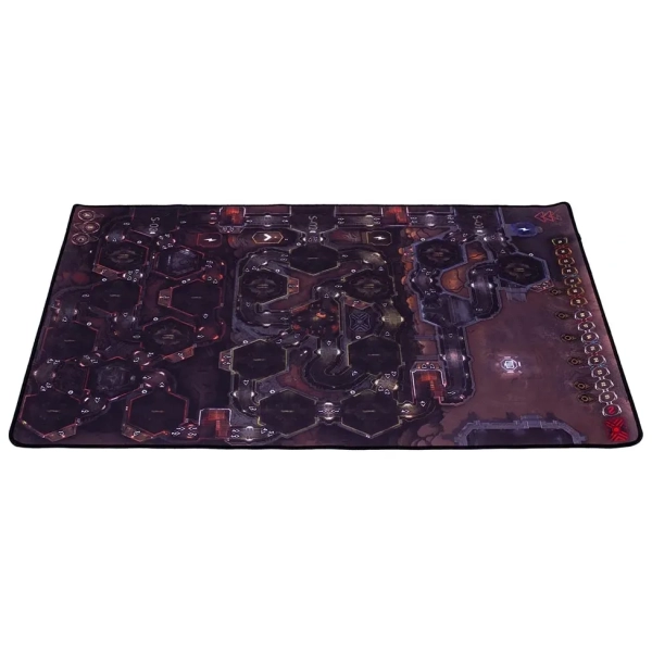 Nemesis Lockdown Playmat