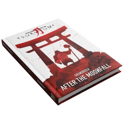 After the Moonfall RPG - Grundbuch