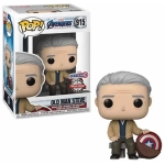 POP - Marvel Avengers Endgame - Old Man Steve