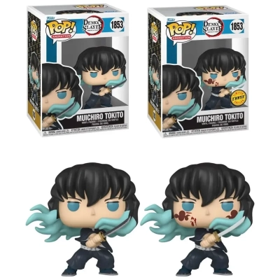 POP - Demon Slayer - Muichiro Tokito