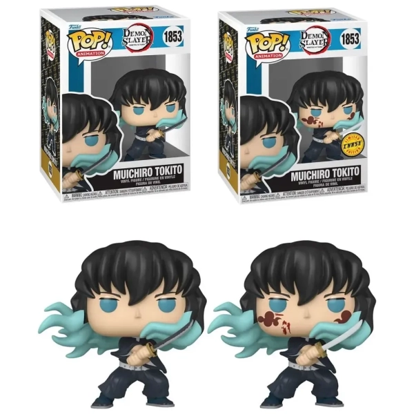 POP - Demon Slayer - Muichiro Tokito