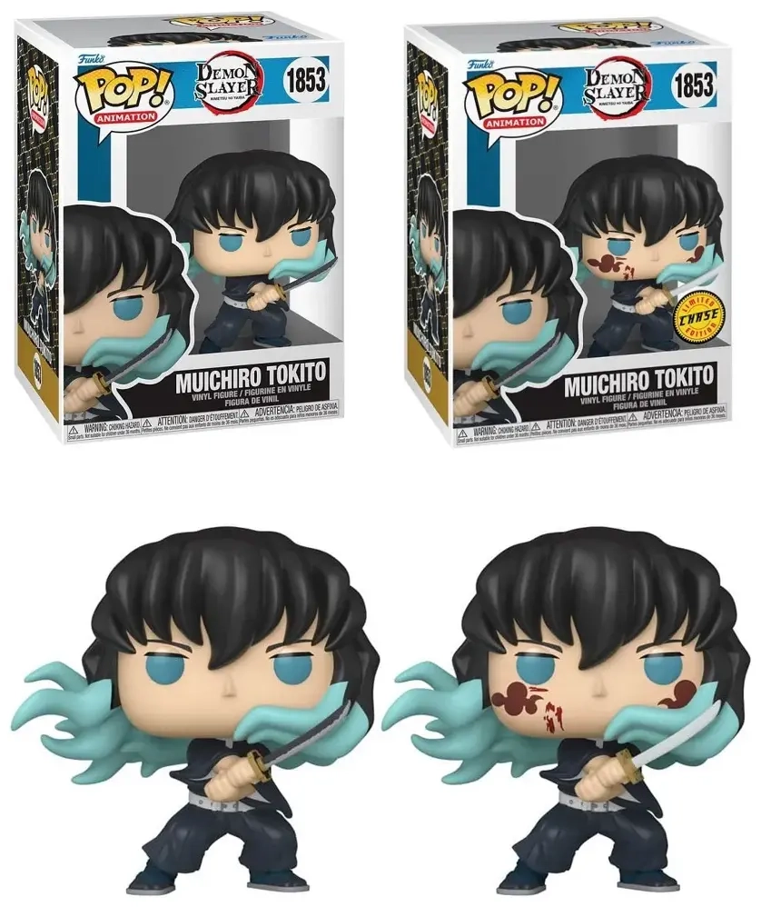 POP - Demon Slayer - Muichiro Tokito