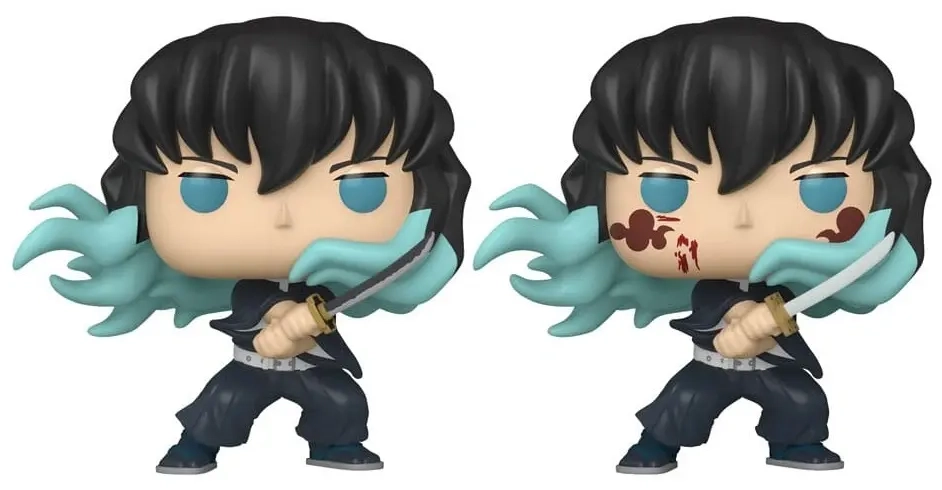 POP - Demon Slayer - Muichiro Tokito