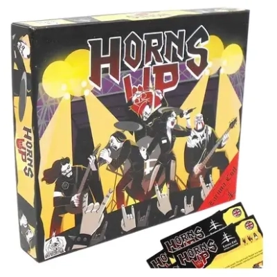 Horns Up! - EN
