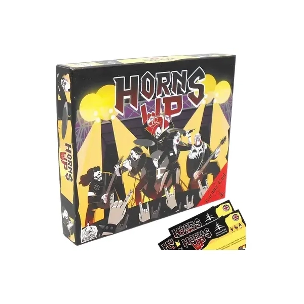 Horns Up! - EN
