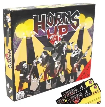 Horns Up! - EN