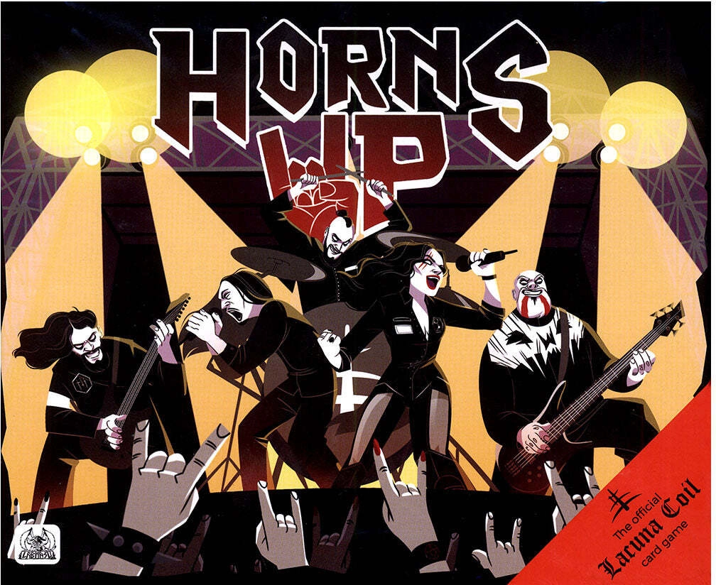 Horns Up! - EN