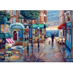 Rainy Day Stroll Rainy Day Stroll