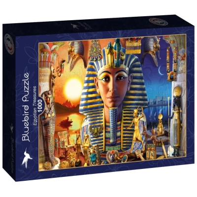 Egyptian Treasures