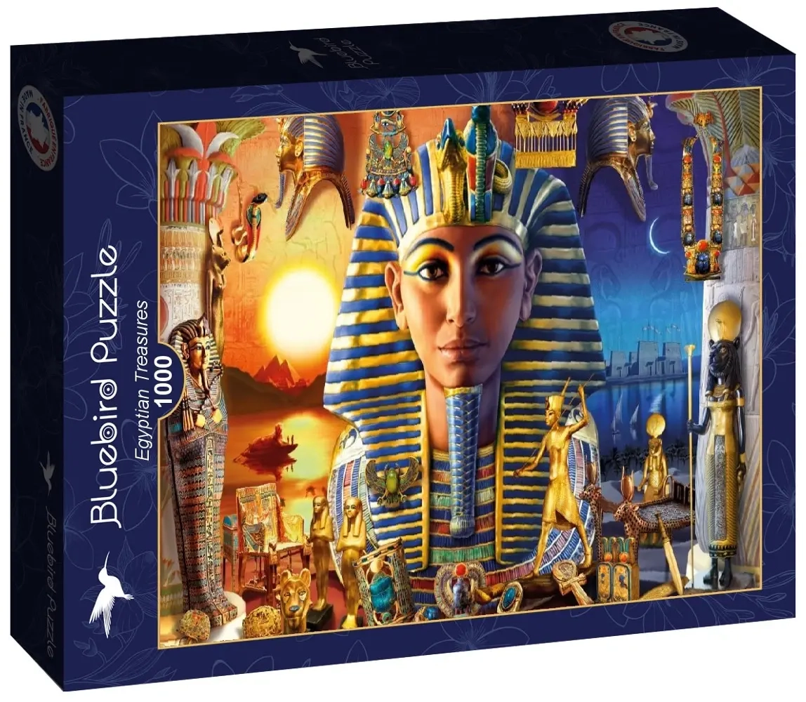 Egyptian Treasures