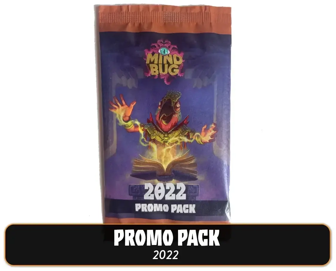Mindbug - Promo Pack 2022