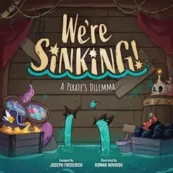We´re Sinking - EN