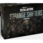 Werewolf The Apocalypse Retaliation Strange Shifters - Erweiterung