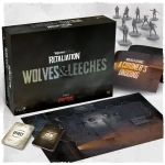 Werewolf The Apocalypse Retaliation Wolves & Leeches - Erweiterung