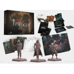 Vampire The Masquerade Chapters Epilogue Deluxe Edition