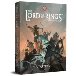Lord of the Rings RPG 5E Starter Set - EN
