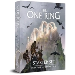 The One Ring RPG Starter Set Over Hill and Under Hill - EN