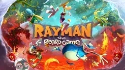 Rayman The Boardgame - EN