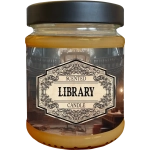 Scented Candle Library with Surprise Dice