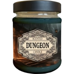 Scented Candle Dungeon with Surprise Dice